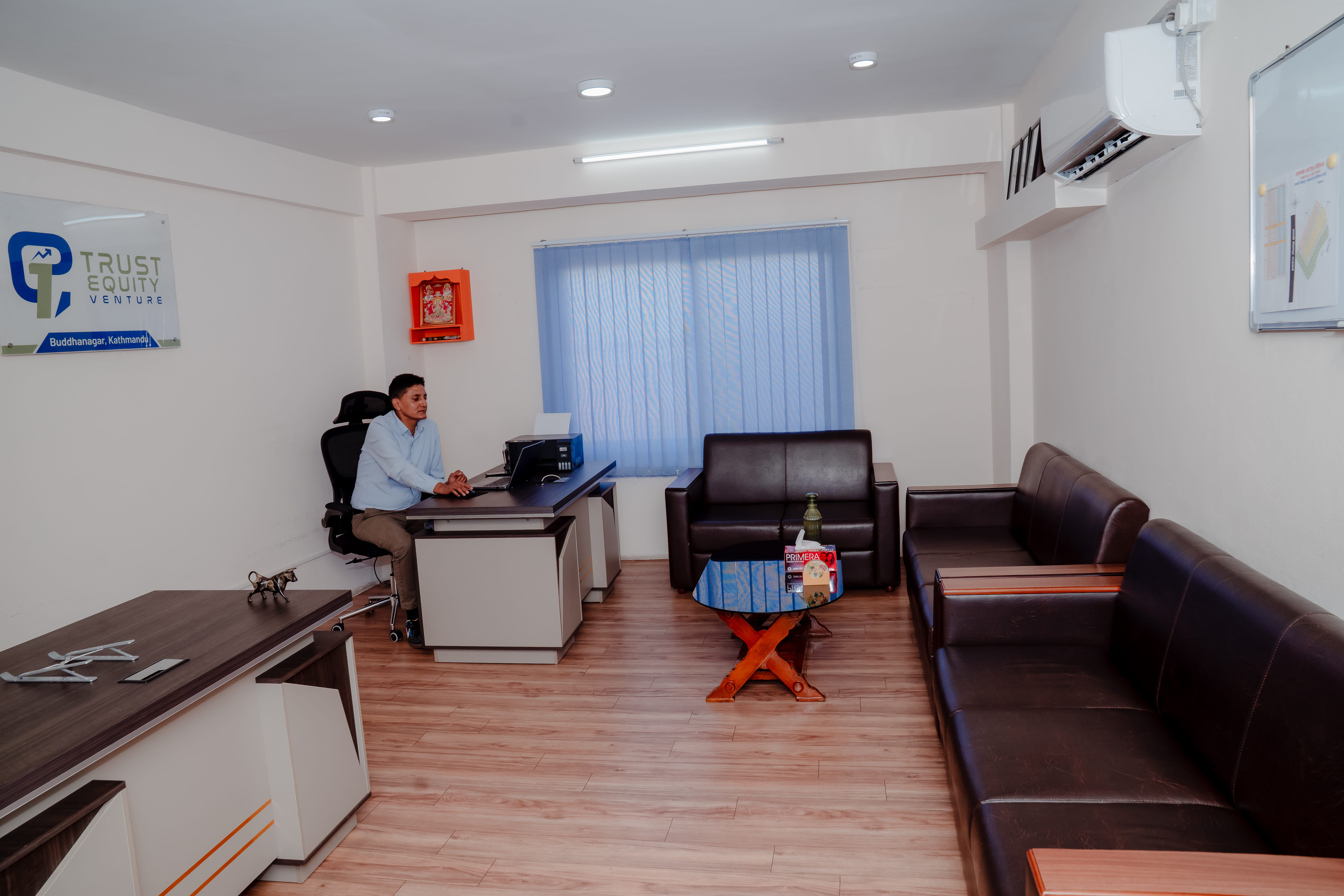 Trust Equity Venture Office