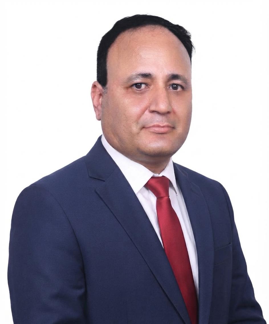 Narayan Prasad Mudbhari